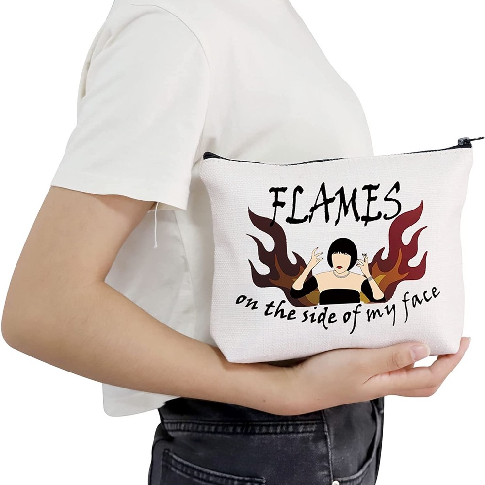 CLUE - Mrs. White - Small Bag
